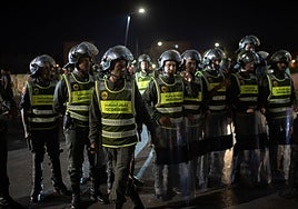 Las protestas de Marruecos se agravan con los tres primeros muertos