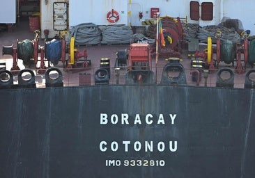 La justicia francesa juzgará al capitán del barco ruso acusado de lanzar drones contra Dinamarca