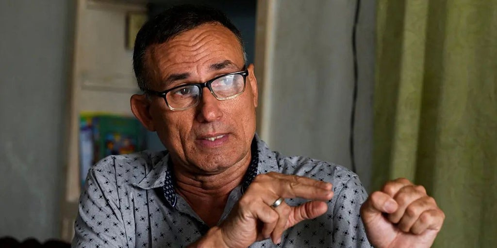 El disidente encarcelado José Daniel Ferrer acepta abandonar Cuba