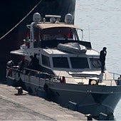 Israel trata a los activistas de la Flotilla como «terroristas» antes de deportarlos