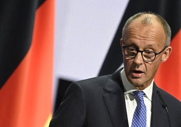 Merz llama a Alemania y a Europa a una «nueva unidad»