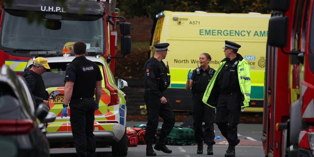 La Policía de Mánchester informa de la detención de seis personas acusadas de terrorismo por su relación con el ataque contra la sinagoga