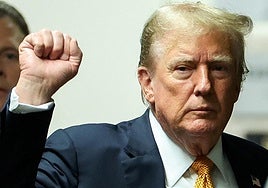 Trump exhibe como un triunfo la respuesta de Hamás a su plan de paz, pese a las reservas de Israel y el Capitolio