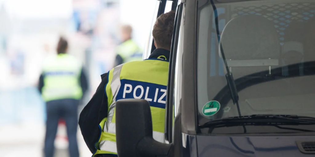 Detenido un hombre en Frankfurt sospechoso de volar un dron cerca del aeropuerto