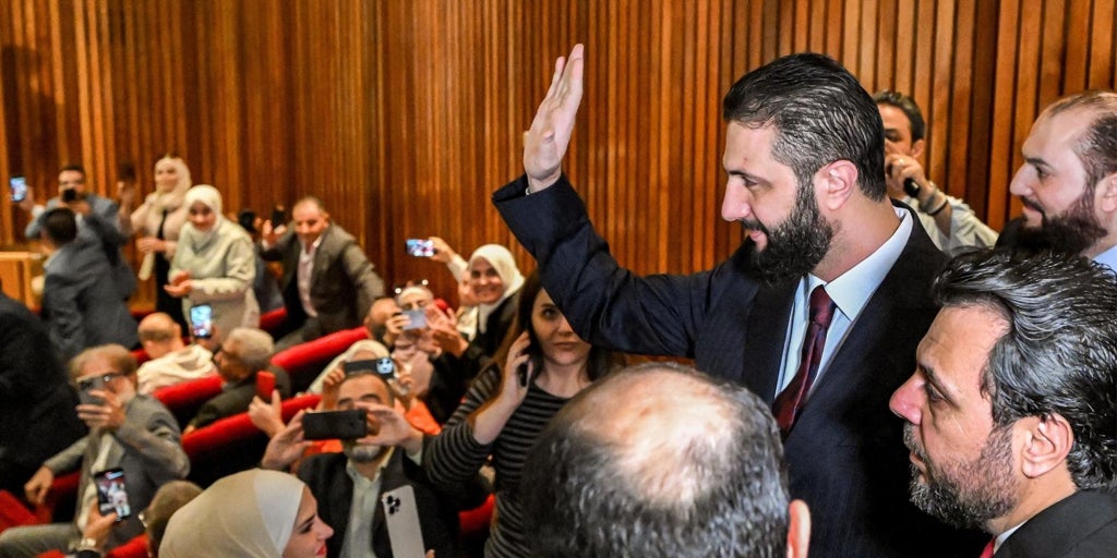 Siria vota en sus primeras, y cuestionadas, elecciones legislativas tras la caída de la dictadura de Bashar al Assad