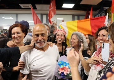 Albares anuncia la llegada de 21 españoles de la flotilla: Ada Colau y Jordi Coronas, en el grupo