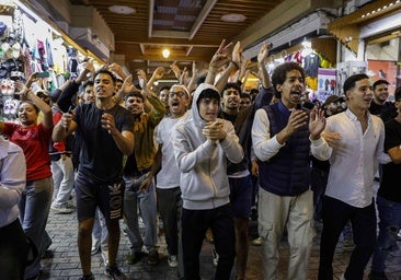 La generación que pone contra las cuerdas al régimen marroquí