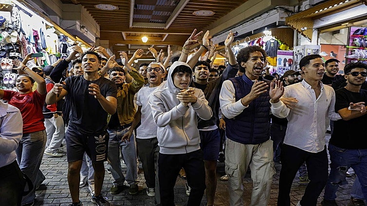 La generación de anónimos que pone contra las cuerdas al régimen marroquí