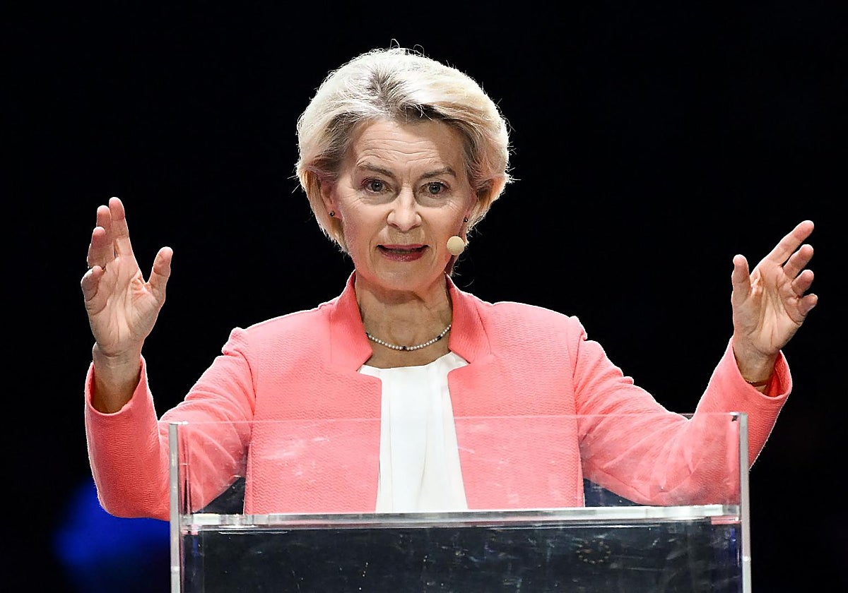 Von der Leyen afronta otra semana &#039;horribilis&#039;: triunfo prorruso en la República Checa y dos nuevas mociones de censura