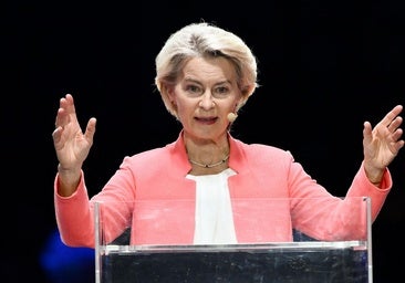 Otra semana 'horribilis' de Von der Leyen: triunfo prorruso en la República Checa y dos mociones