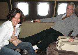 El Supremo de EE.UU. rechaza tratar la apelación de Ghislaine Maxwell, pareja y cómplice de los delitos de Jeffrey Epstein