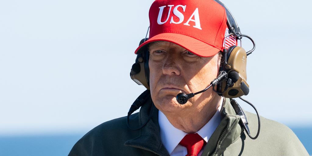 Trump anuncia otro ataque a una narcolancha y se plantea ahora operaciones «por tierra» contra los cárteles