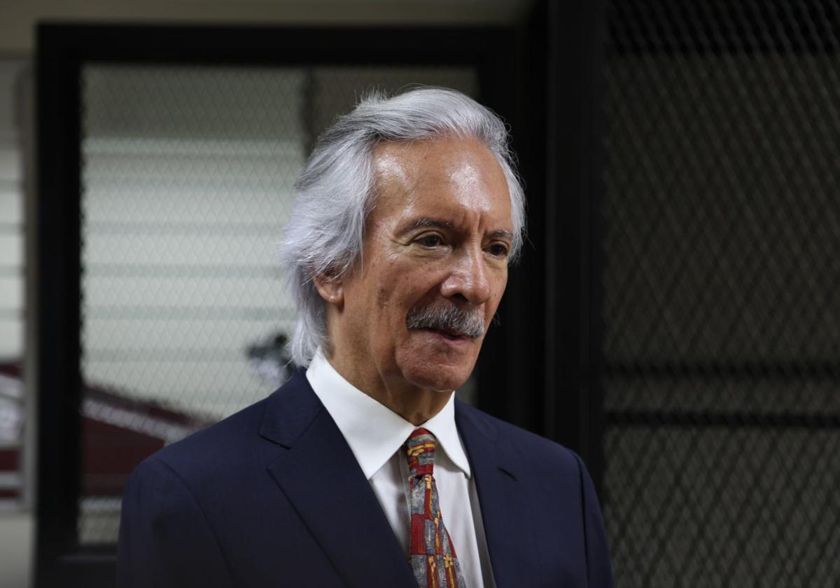 El fundador de 'El Periódico' se quedará en la cárcel a la espera de una medida sustitutiva que le permita obtener prisión domiciliaria