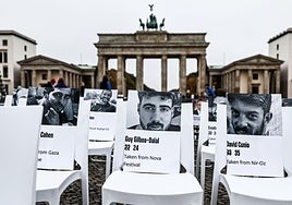 Berlín prohíbe una gran manifestación propalestina que ensalzaba el ataque del 7-O como «un estallido heroico»