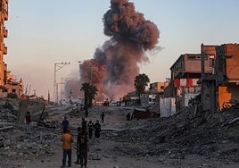 Hamás exige garantías de que Israel no volverá a la guerra tras la liberación de los rehenes