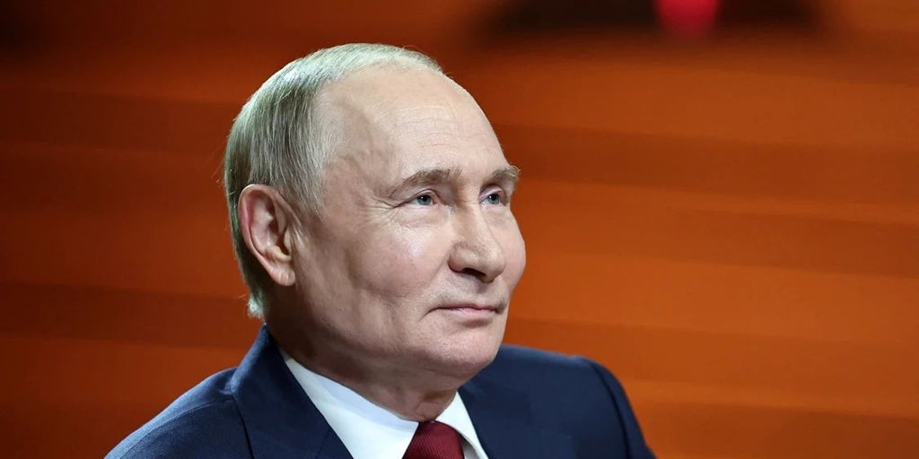 Putin cumple 73 años soñando con llegar a los 150