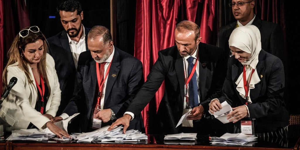 ¿Por qué ha celebrado Siria un simulacro de elecciones?