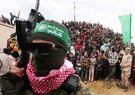 Hamás anuncia un intercambio con Israel del listado de rehenes y presos que serían liberados si hay acuerdo