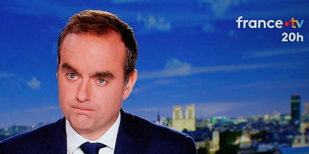 Lecornu propone a Macron no convocar elecciones y nombrar un nuevo primer ministro en 48 horas
