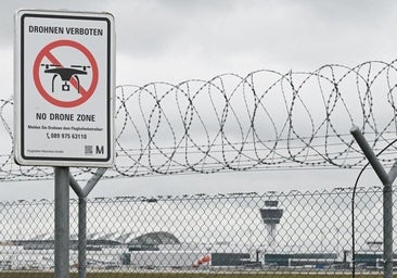 Alemania permite a la Policía derribar drones ante la creciente tensión con Rusia