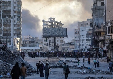 Plan sobre Gaza, una tronera abierta a la esperanza