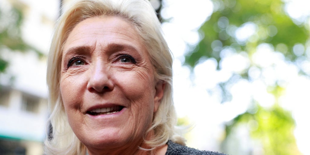 La crisis política en Francia refuerza al partido de Le Pen como primera fuerza