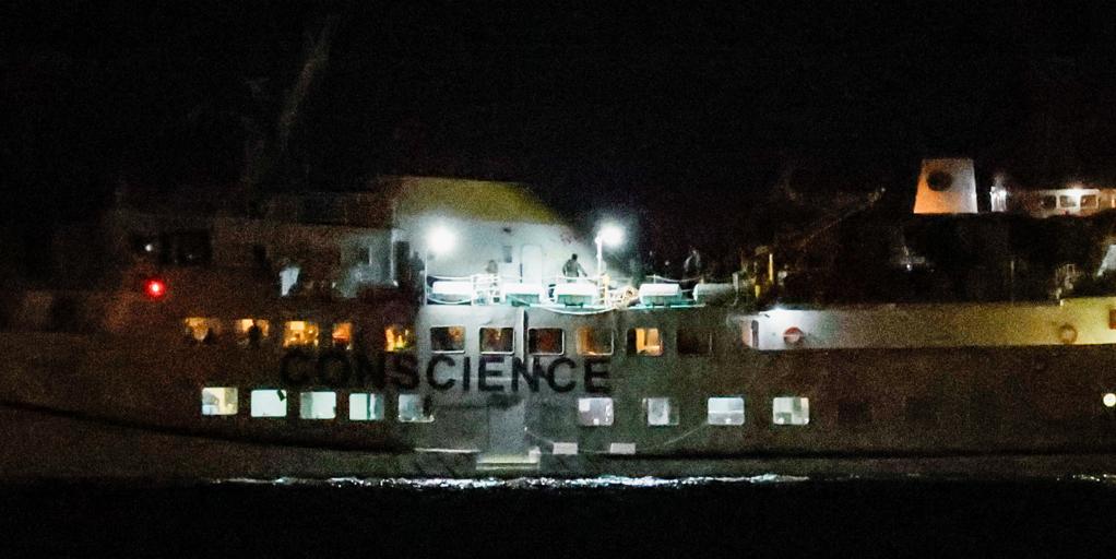 Israel traslada a una prisión en el desierto del Négev a los activistas de la Flotilla de la Libertad
