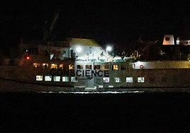 Israel traslada a una prisión en el desierto del Négev a los activistas de la Flotilla de la Libertad