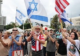 Israel y Hamás tratan de presentar su acuerdo como una victoria: cuenta atrás para el intercambio de rehenes por presos