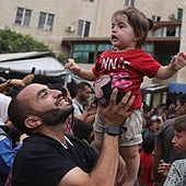 Trump celebra el fin de la guerra y promete una «paz duradera» en Oriente Próximo