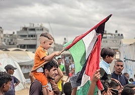 El incierto camino a la paz de una Gaza destrozada por dos años de guerra