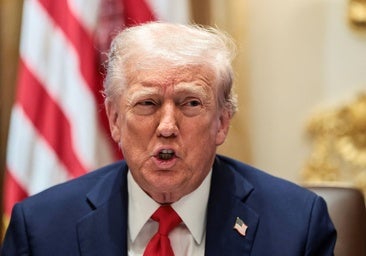 Trump celebra el fin de la guerra en Gaza y promete una «paz duradera» en Oriente Próximo