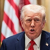 Trump celebra el fin de la guerra en Gaza y promete una «paz duradera» en Oriente Próximo