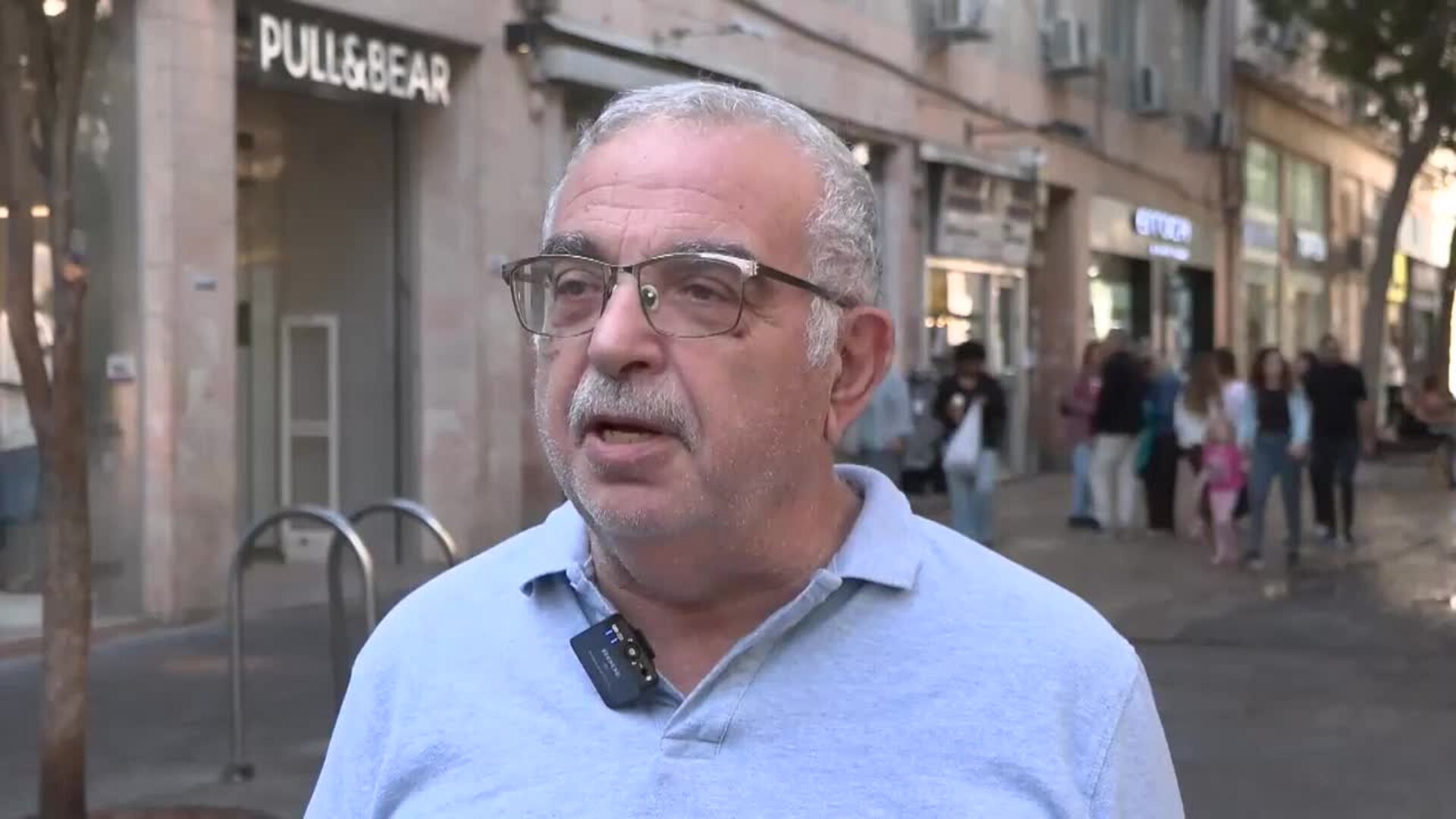 Israelíes se muestran esperanzados ante la posibilidad de un acuerdo que acabe con la paz