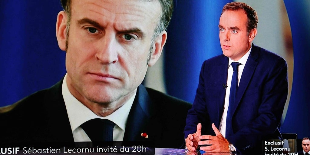 El 'enfermo de Europa': la crisis política francesa amenaza con extender sus efectos a la zona euro