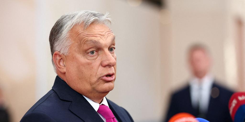 Agentes secretos de Orbán han estado espiando a funcionarios europeos