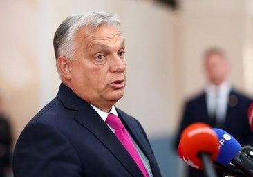 Agentes secretos de Orbán han estado espiando a funcionarios europeos