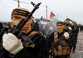 Los otros grupos terroristas que esperan sacar partido del acuerdo entre Hamás e Israel