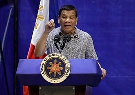 El TPI niega la libertad provisional que Duterte solicitó por motivos humanitarios