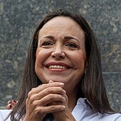 María Corina, la Nobel de la Paz que ni Chávez ni Maduro han podido doblegar