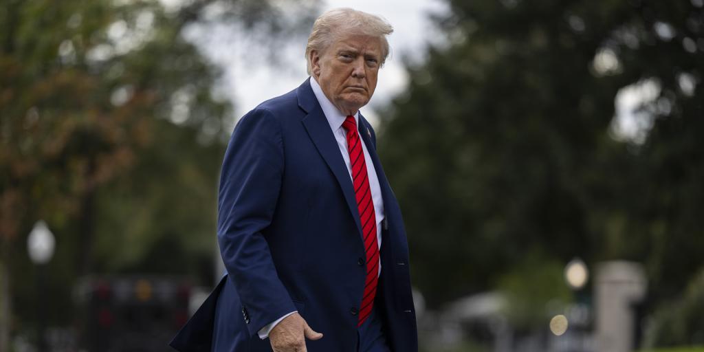 Trump planea una cumbre sobre Gaza con líderes internacionales en Egipto, sin rastro de España
