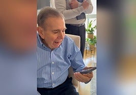 «¿Pero qué es esta vaina? Estoy en 'shock'»: María Corina Machado celebra el Nobel de la Paz con Edmundo González