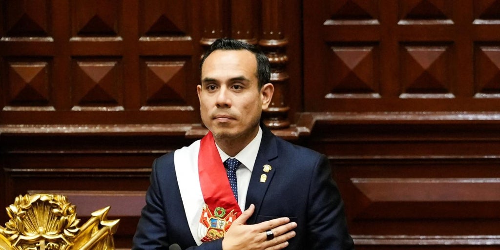José Jerí, el octavo presidente de Perú desde 2016, salpicado por varias investigaciones