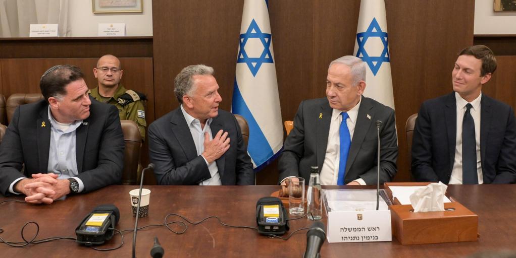 Operación madrugada: altos funcionarios de EE. UU. narran la gesta de Trump que destrabó la paz en Gaza