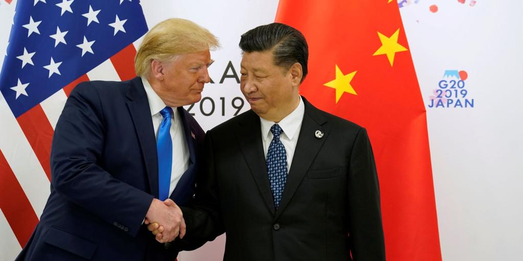 Trump suspende su cumbre con Xi y reabre la guerra comercial con China