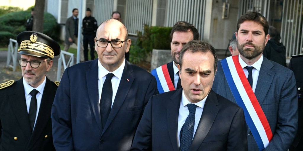 El paisaje político tradicional de Francia se descompone sin un gobierno viable a la vista