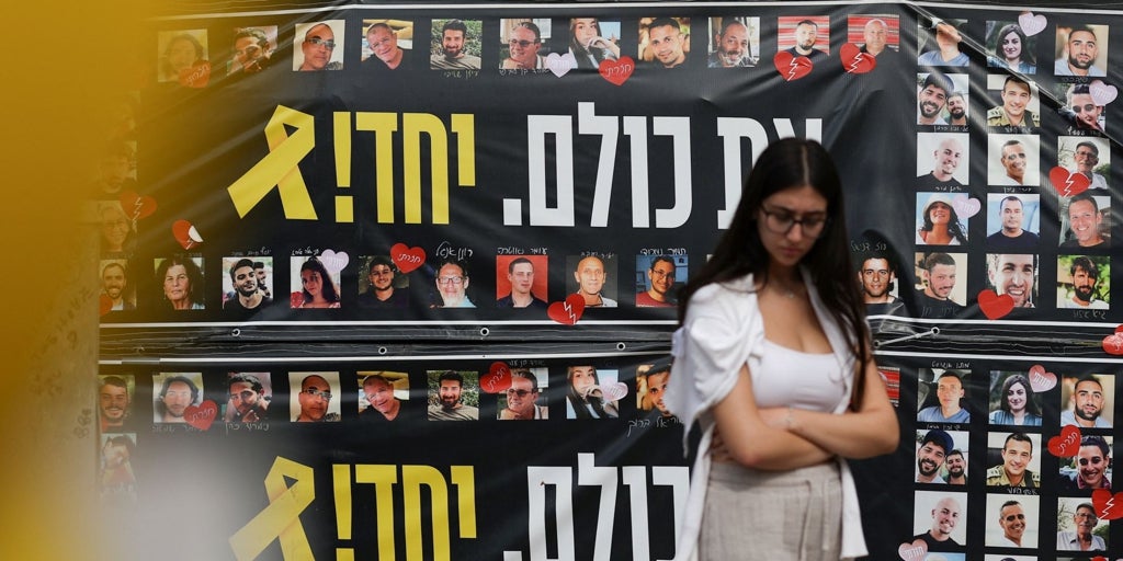 Israel quiere despertar tras una pesadilla de 737 días de secuestro en Gaza
