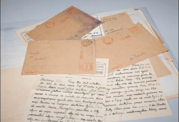 «Queridos padres. Cuando lean esto, no estaré viva»: cartas de ejecutados por los nazis que nunca llegaron