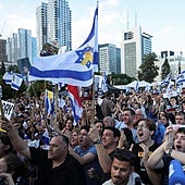 Hamás completa la liberación de los 20 rehenes vivos que mantenía en su poder