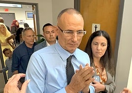 El histórico opositor José Daniel Ferrer llega a EE.UU. tras ser desterrado por Cuba